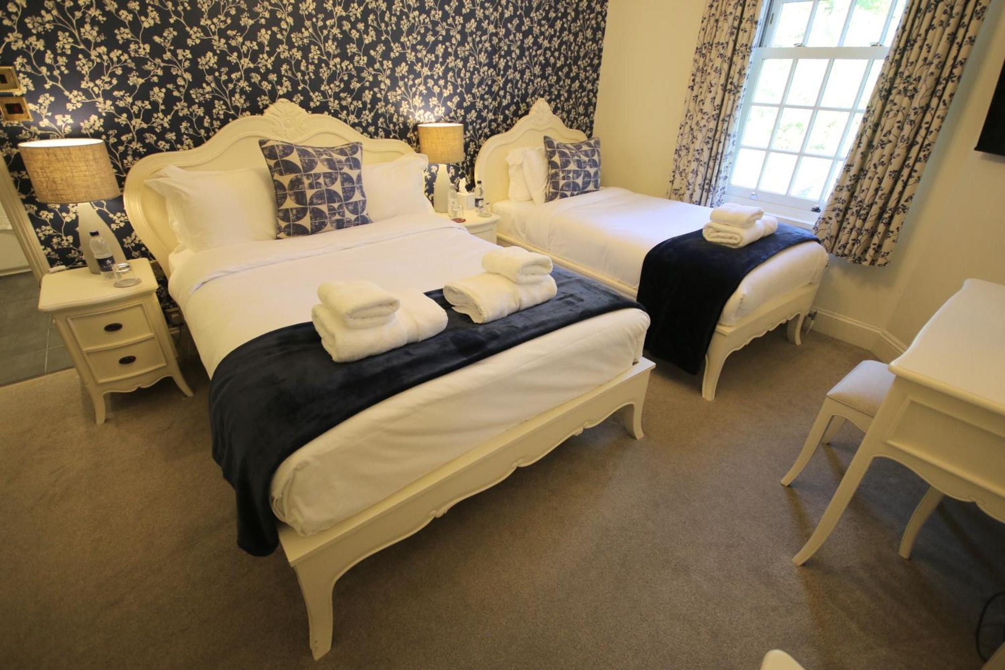 The Malvern Hills Hotel Great Malvern Rum bild