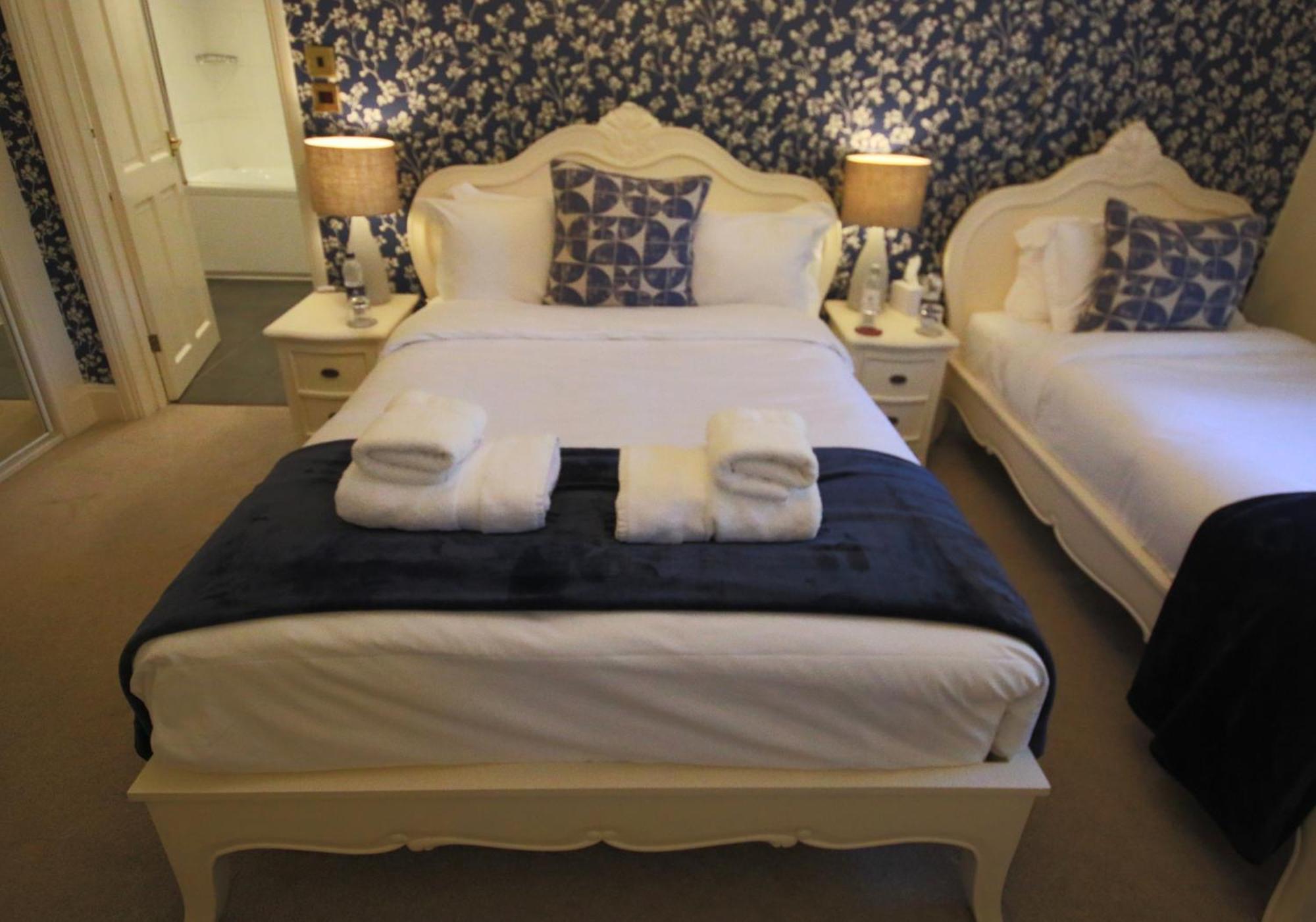 The Malvern Hills Hotel Great Malvern Rum bild