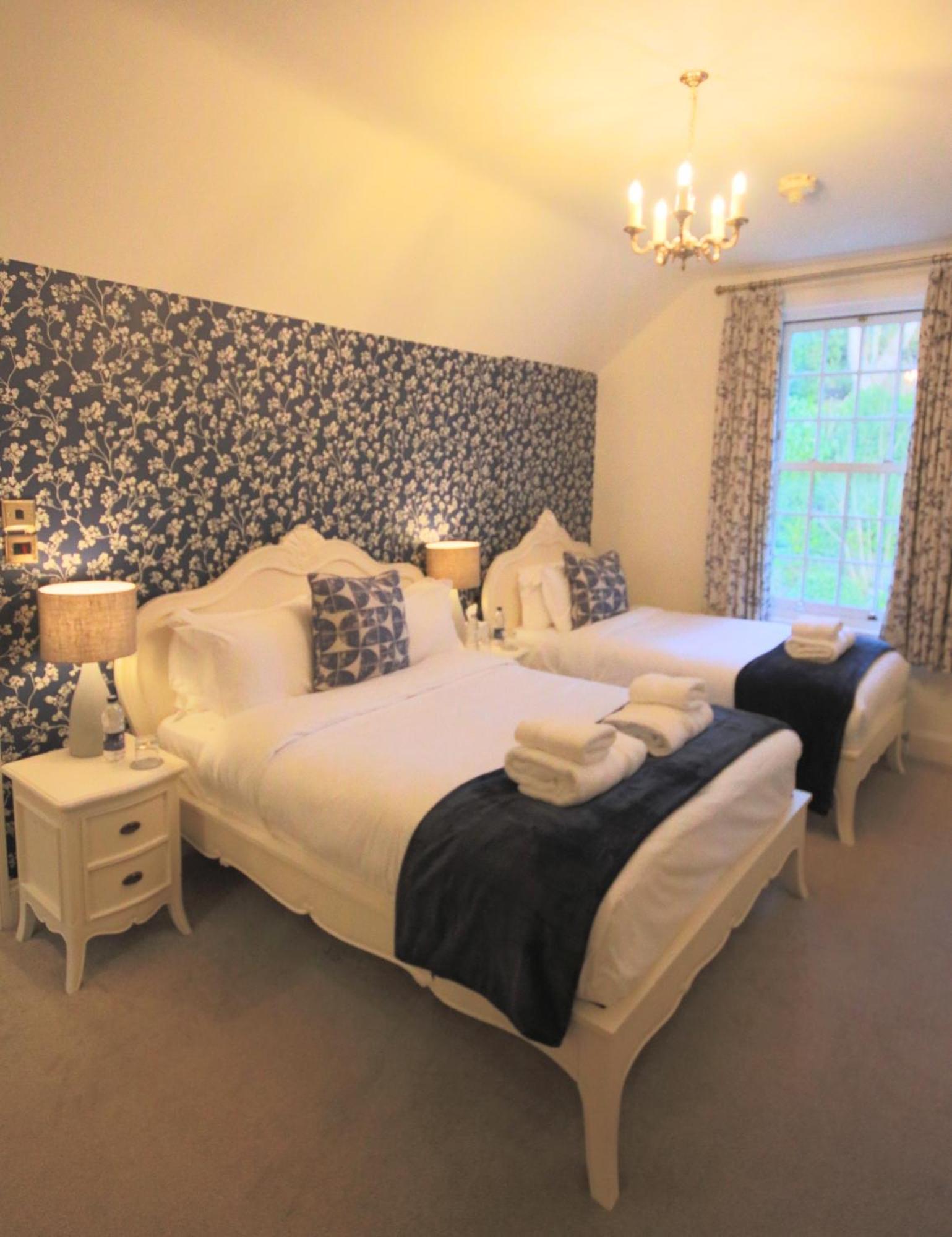The Malvern Hills Hotel Great Malvern Rum bild